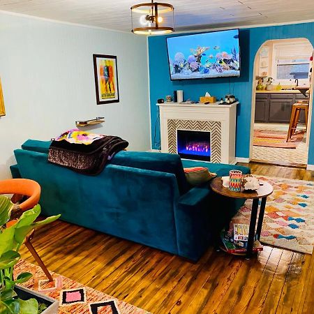 Boho-Chic Travel Pad - Unit 2 Bloomington Exterior foto