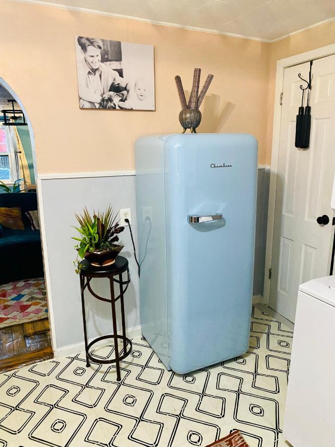 Boho-Chic Travel Pad - Unit 2 Bloomington Exterior foto