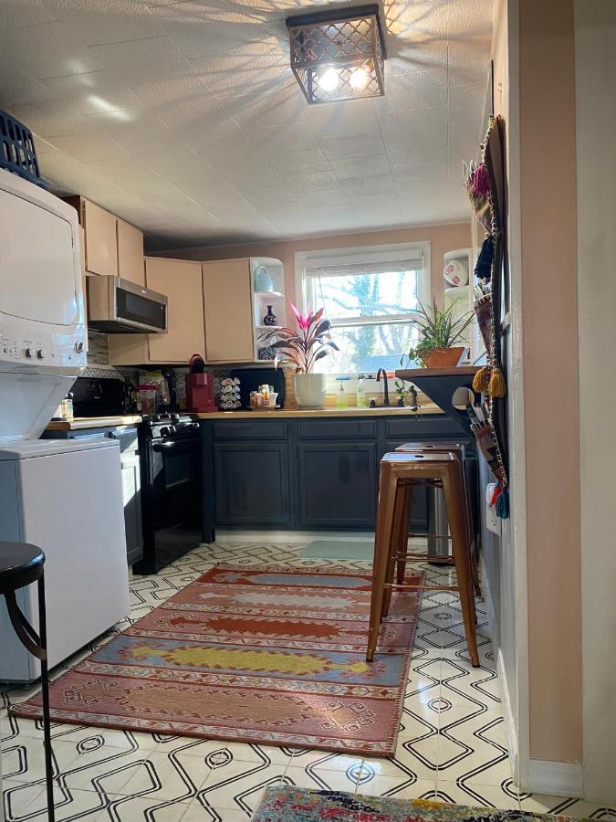 Boho-Chic Travel Pad - Unit 2 Bloomington Exterior foto
