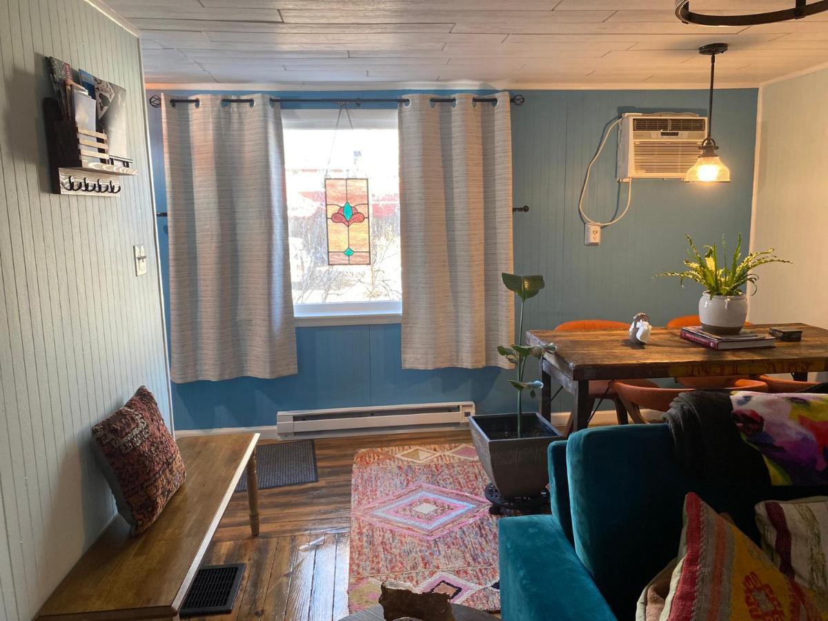 Boho-Chic Travel Pad - Unit 2 Bloomington Exterior foto